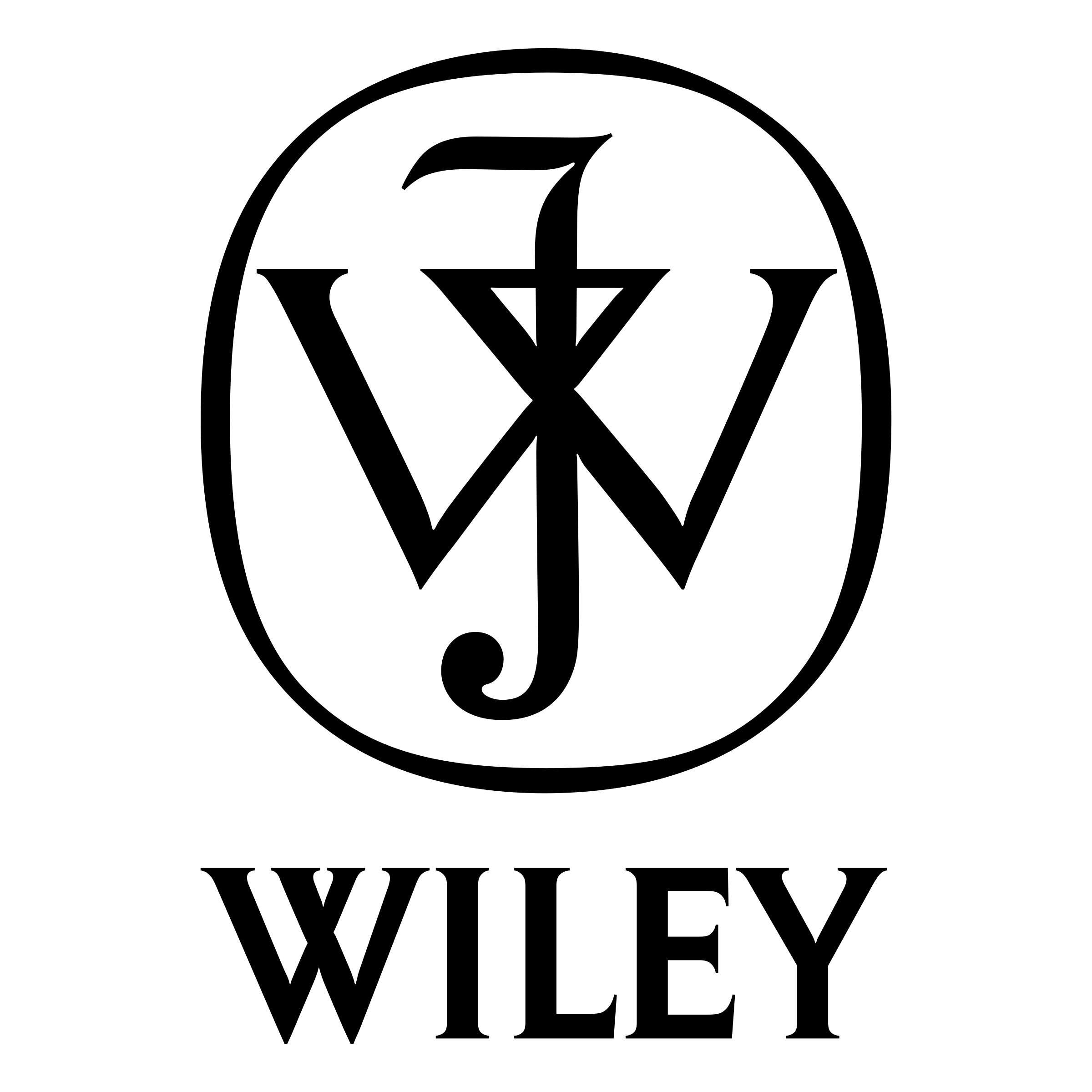 John Wiley & Sons, Inc. logo
